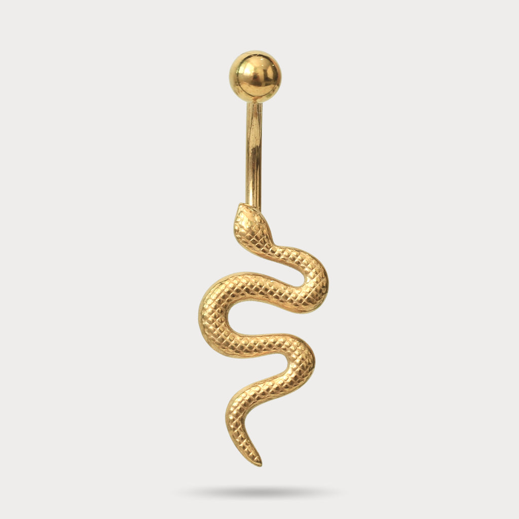 PIERCING OMBLIGO SILA