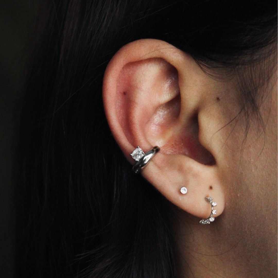 EARCUFF IVY