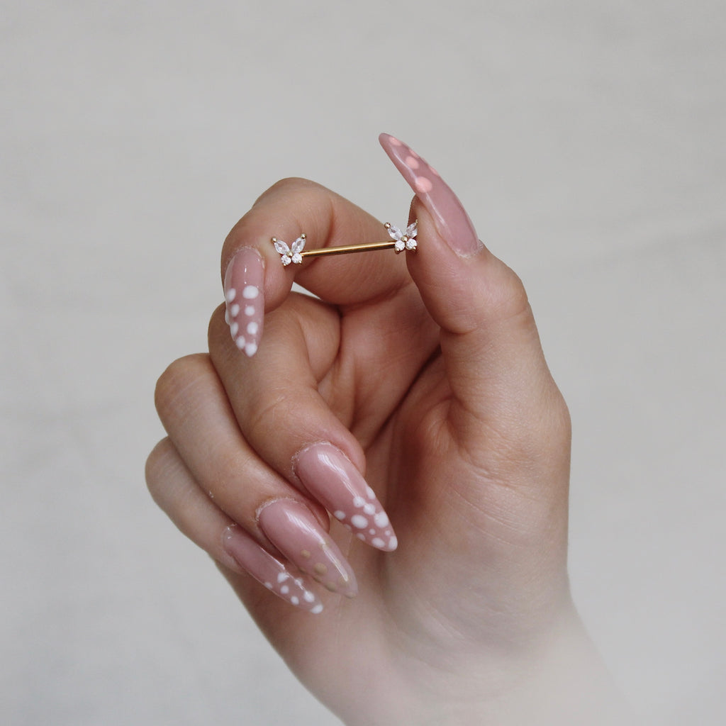 PIERCING NIPPLE RADOST