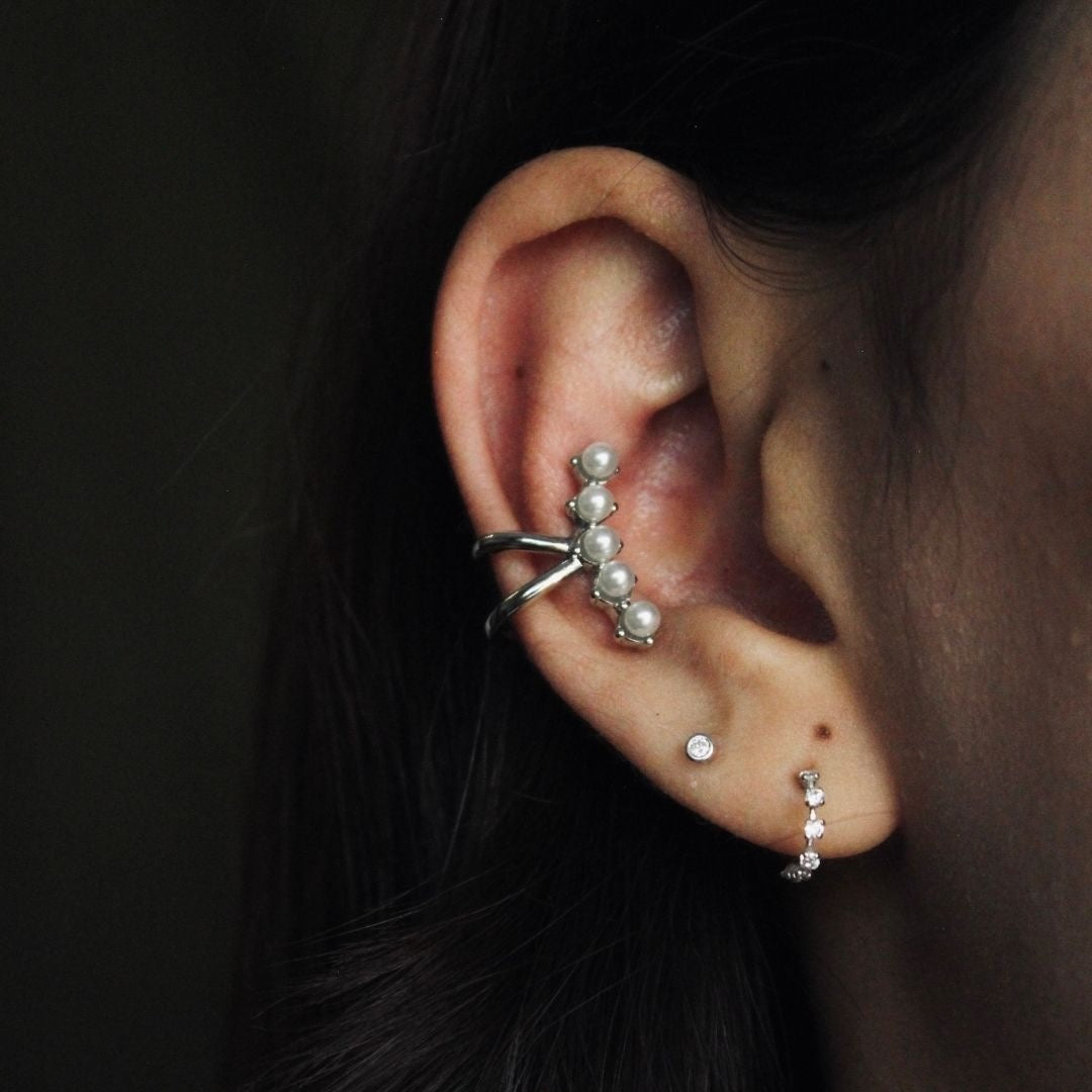 EARCUFF ZOE & NELLA