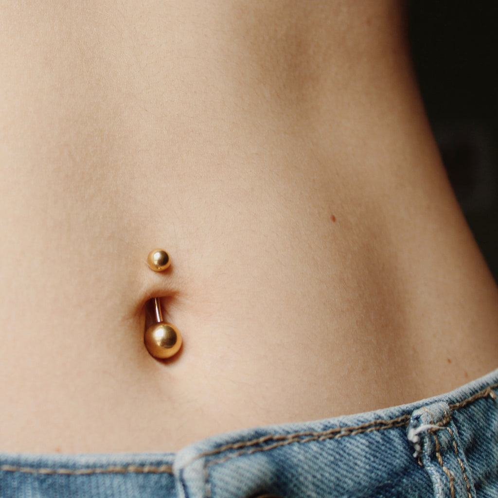PIERCING OMBLIGO HISS