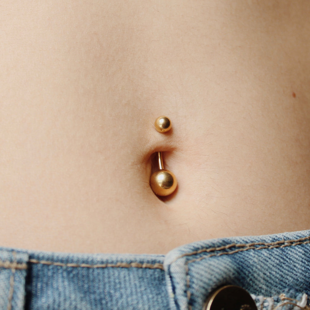 PIERCING OMBLIGO HISS