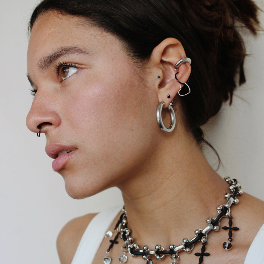 PIERCING ACERO MARIE