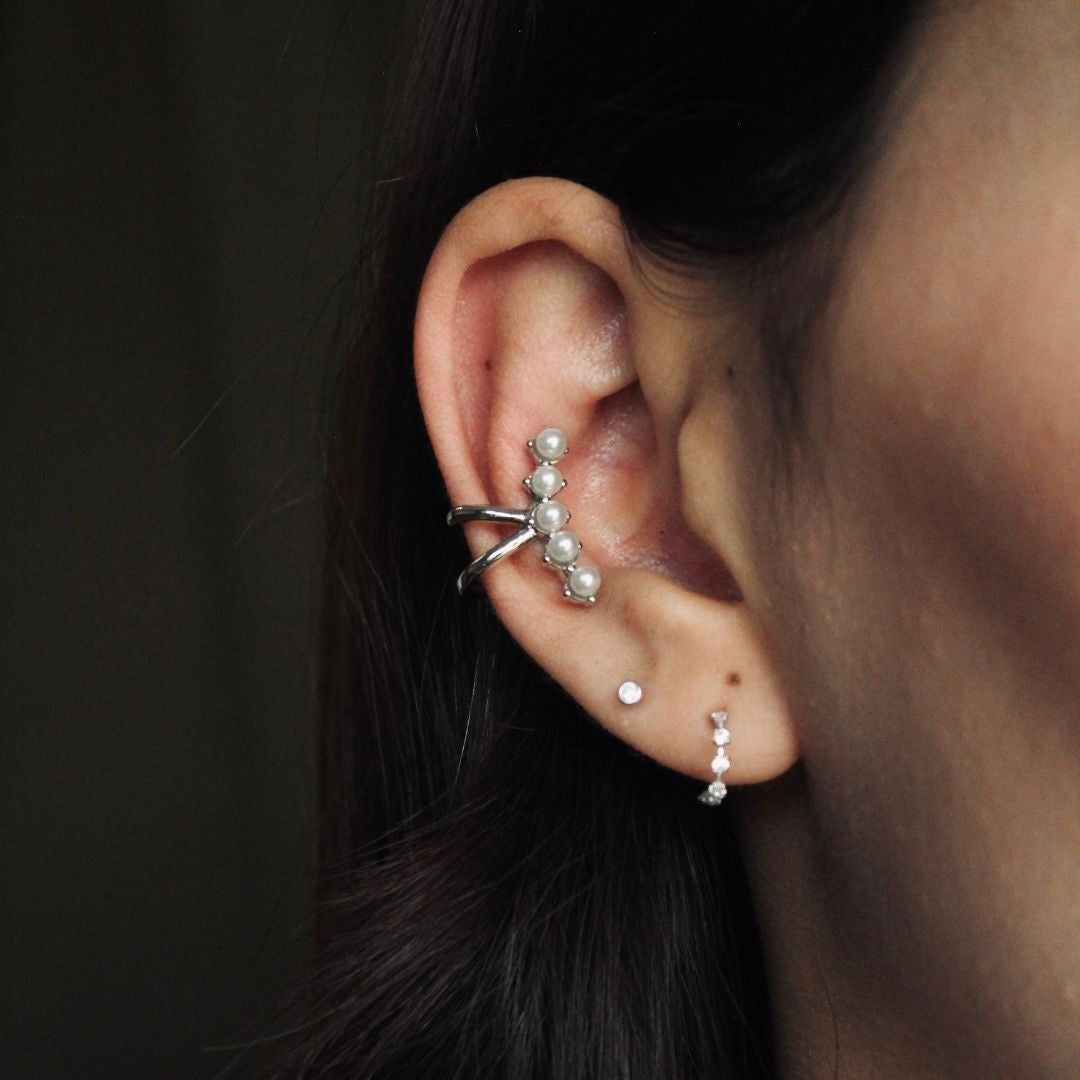 EARCUFF ZOE & NELLA