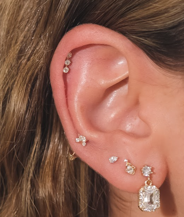 BROQUEL ORO 10K EIR