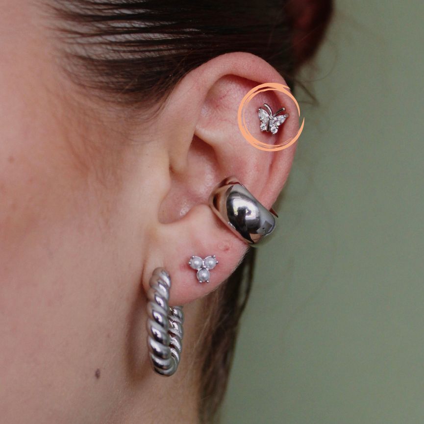 PIERCING ACERO BETTE