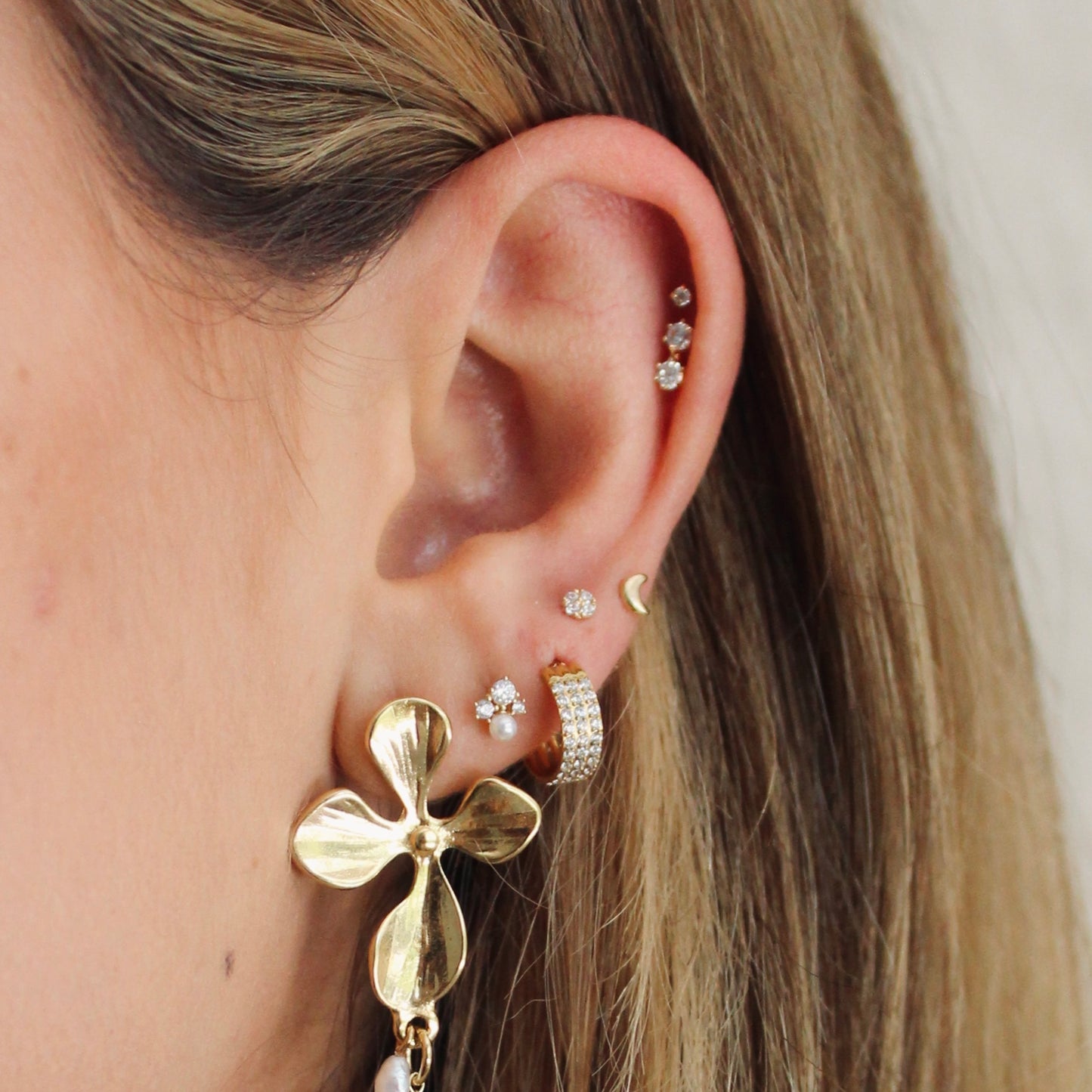 PIERCING TITANIO MALALA