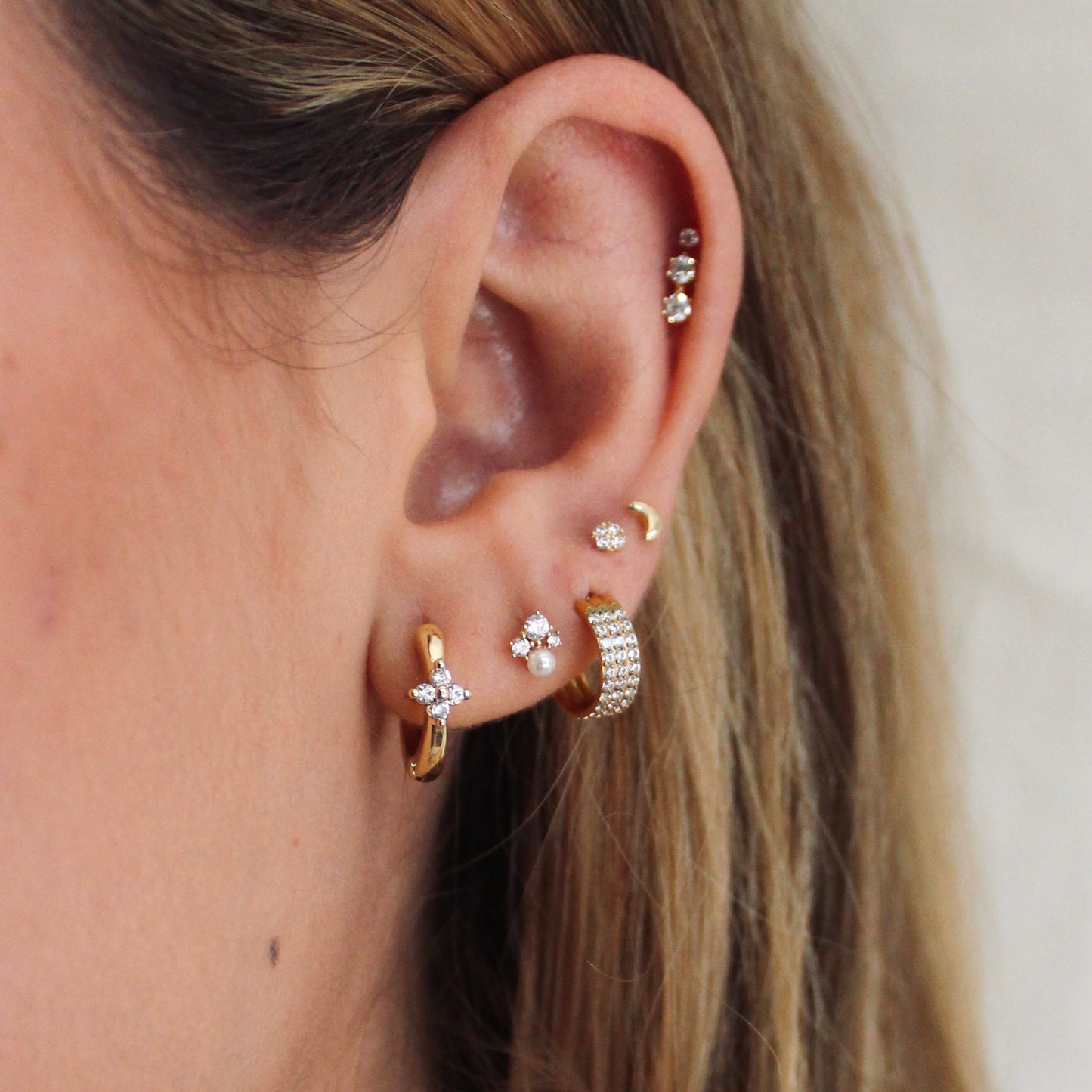 PIERCING TITANIO MALALA