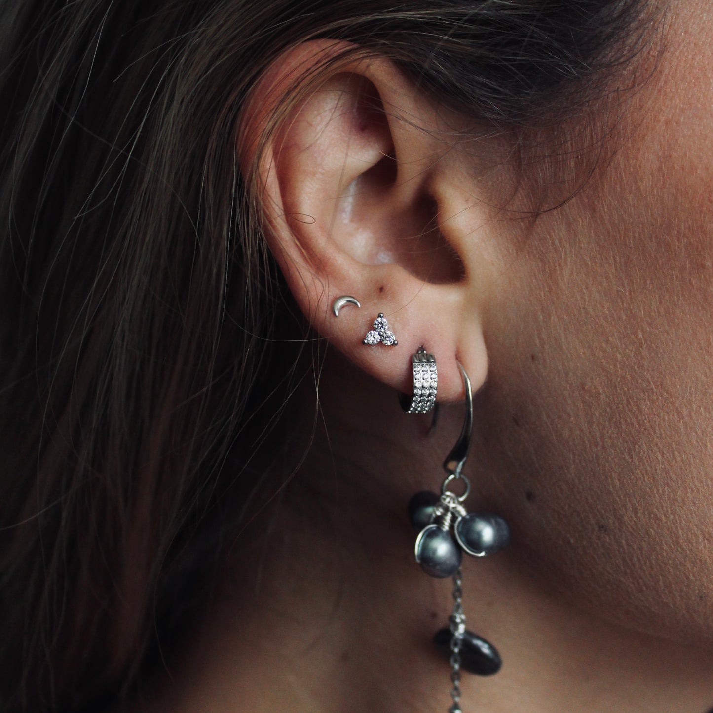 PIERCING TITANIO PARKS