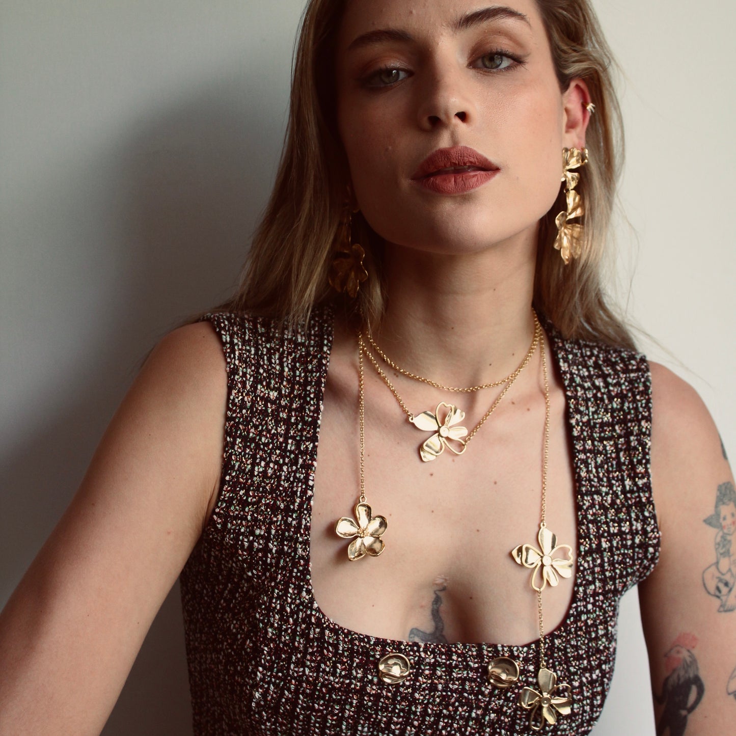 COLLAR FRANCHESCA