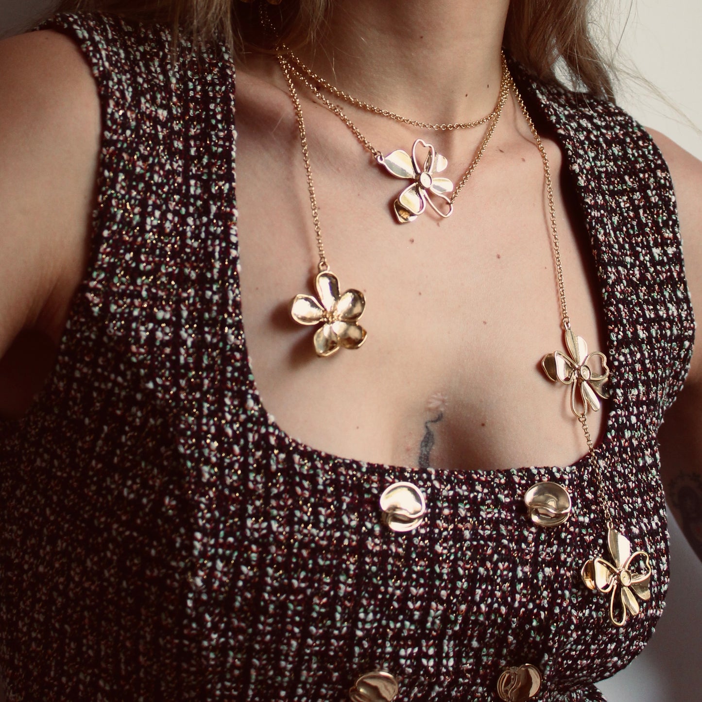 COLLAR FRANCHESCA