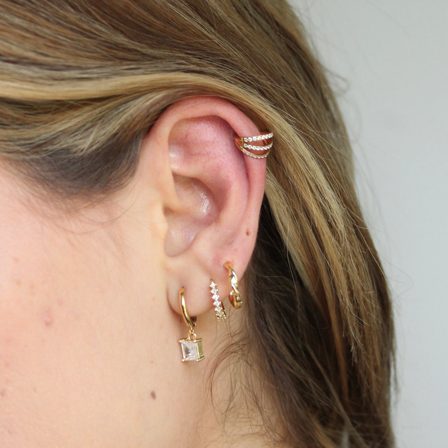PIERCING TITANIO CALISTA