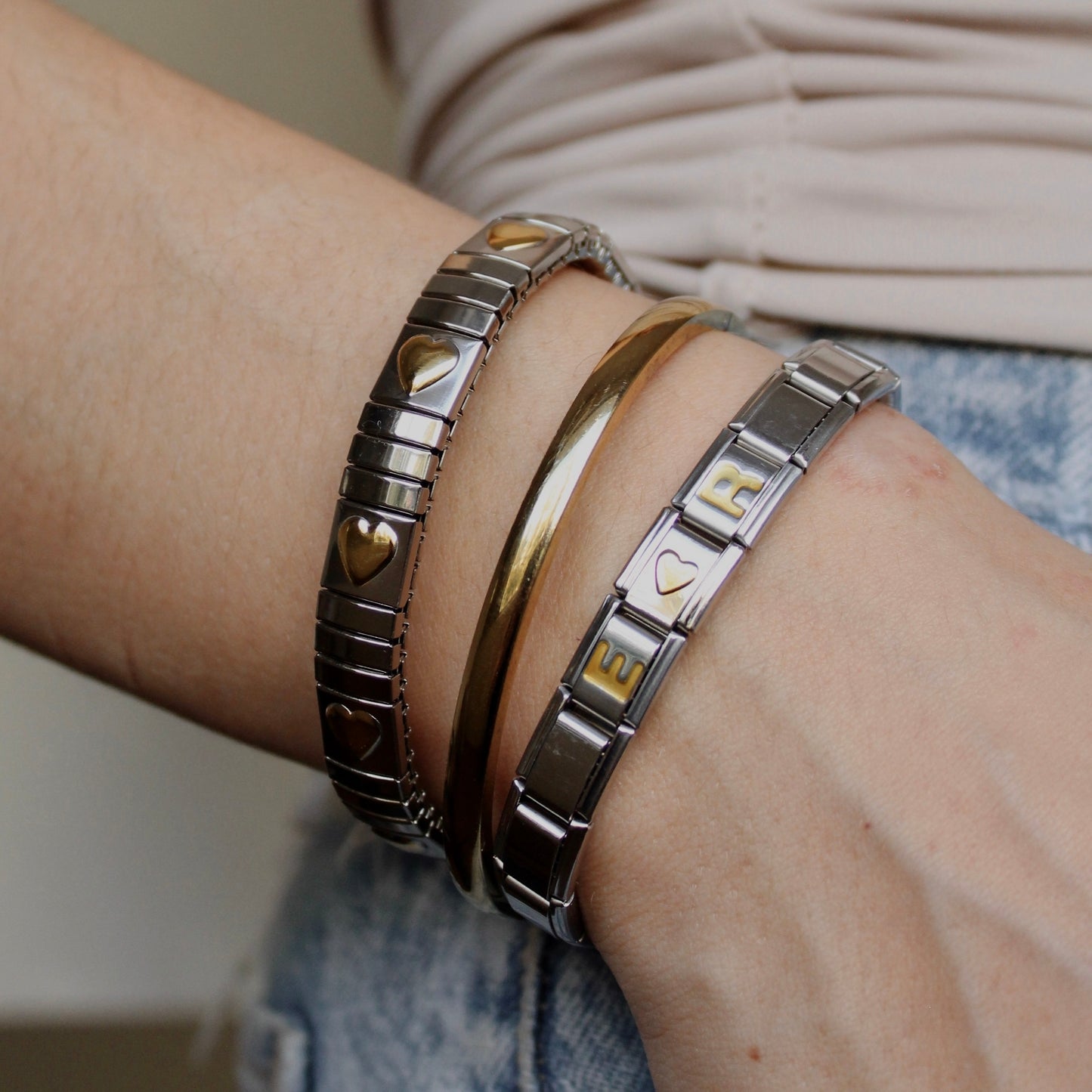 PULSERA KAREV (ITALIAN BRACELET)
