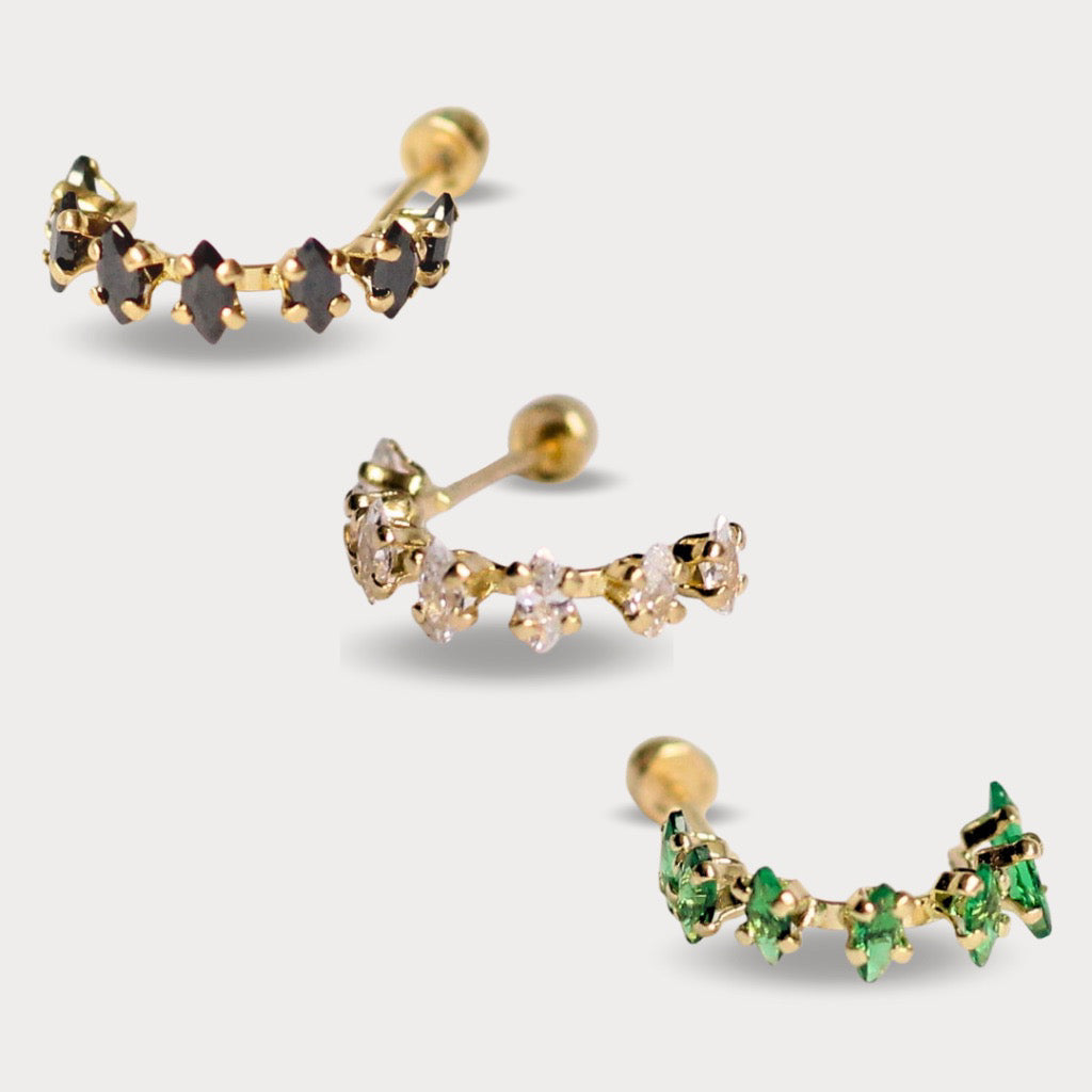 BROQUEL ORO 10 K BRORNE