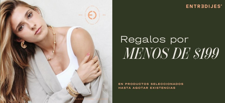 Regalos a menos de $199