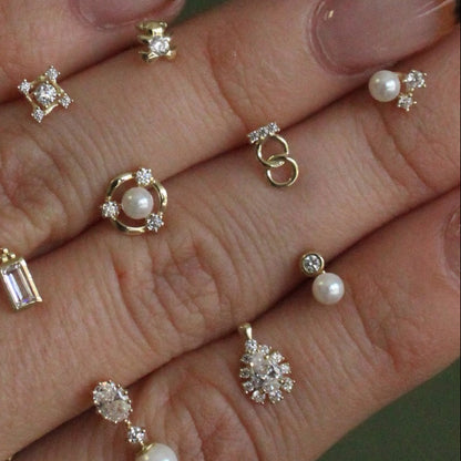 BROQUEL ORO 10K SABINA