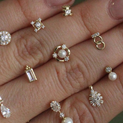 BROQUEL ORO 10K MABEL