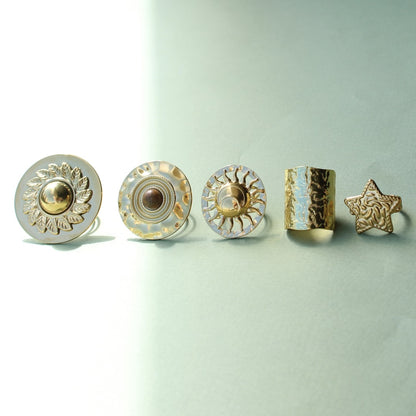 ANILLO ROCO