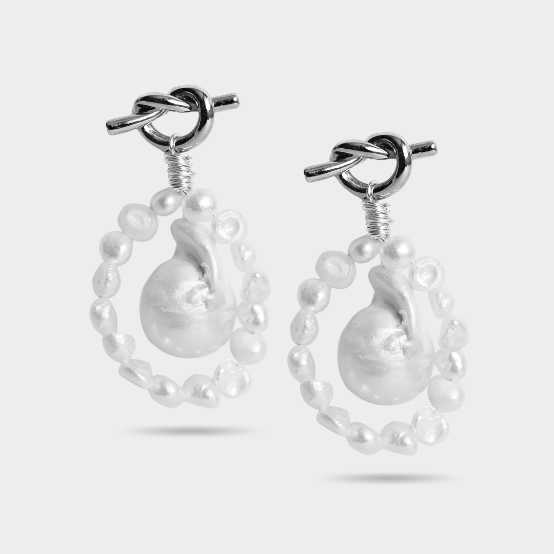 Aretes Pearl