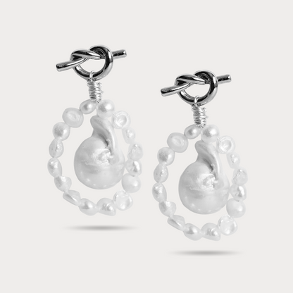 Aretes Pearl