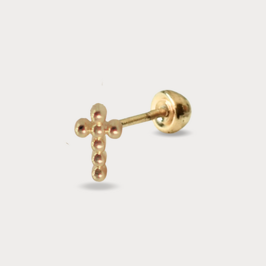 BROQUEL ORO 10K PIA