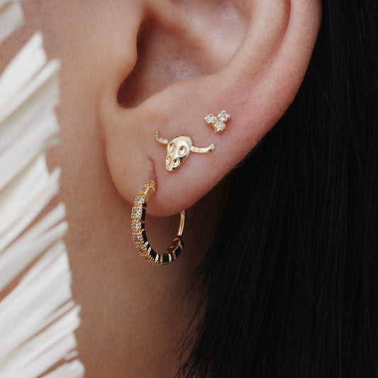 BROQUEL ORO 10K TROTT