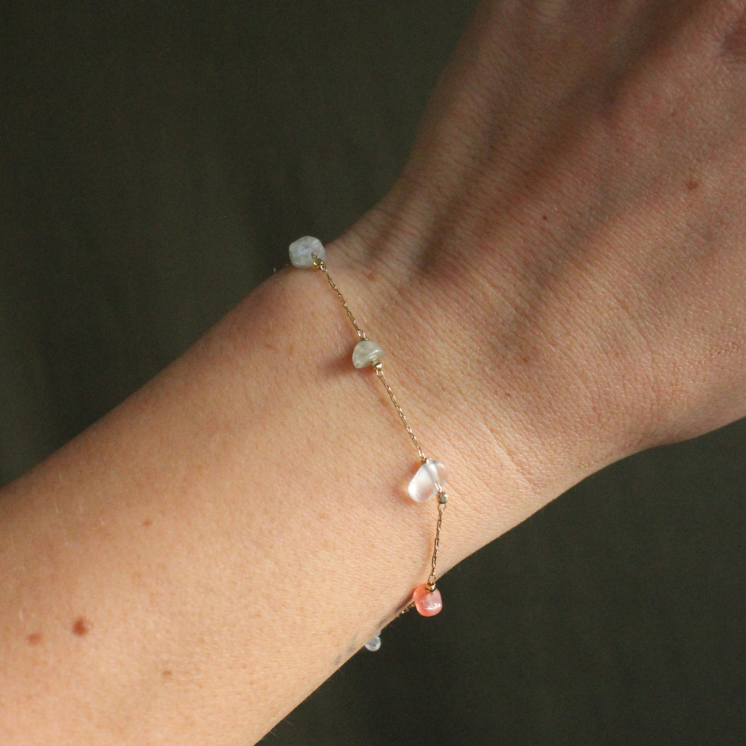 PULSERA MAKA
