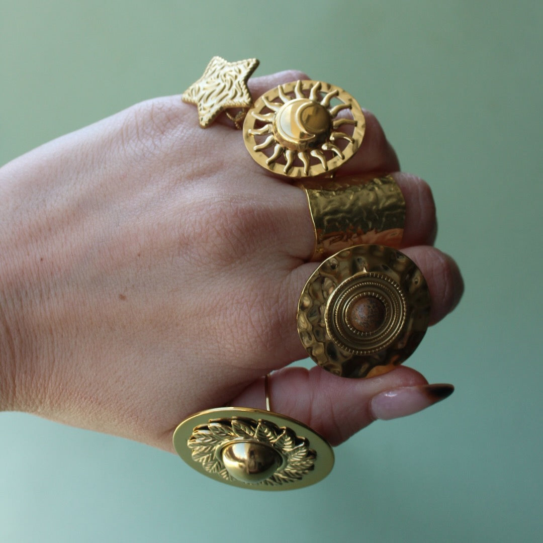 ANILLO ROCO
