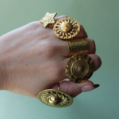 ANILLO ROCO