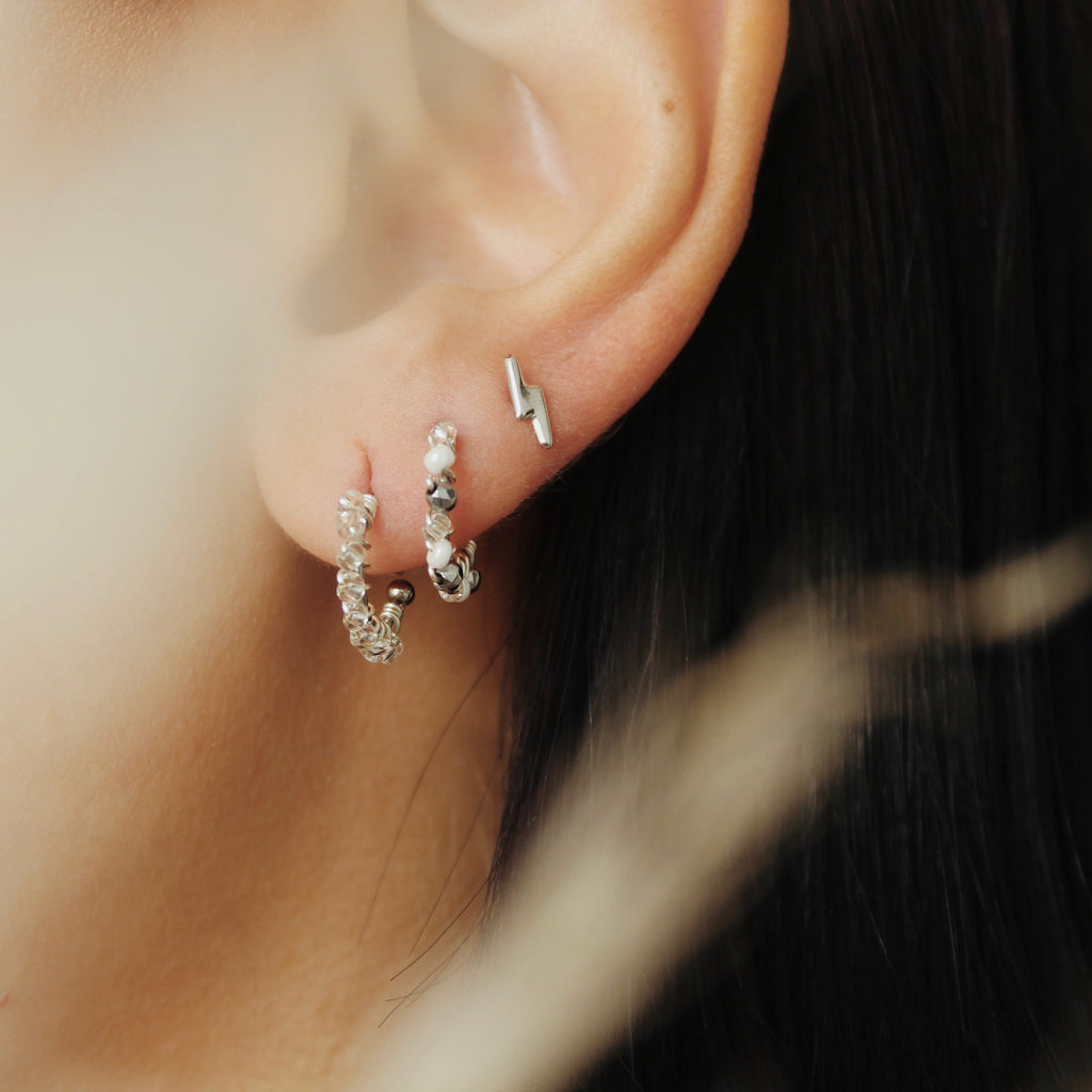 BROQUEL ORO 10K ILIANA