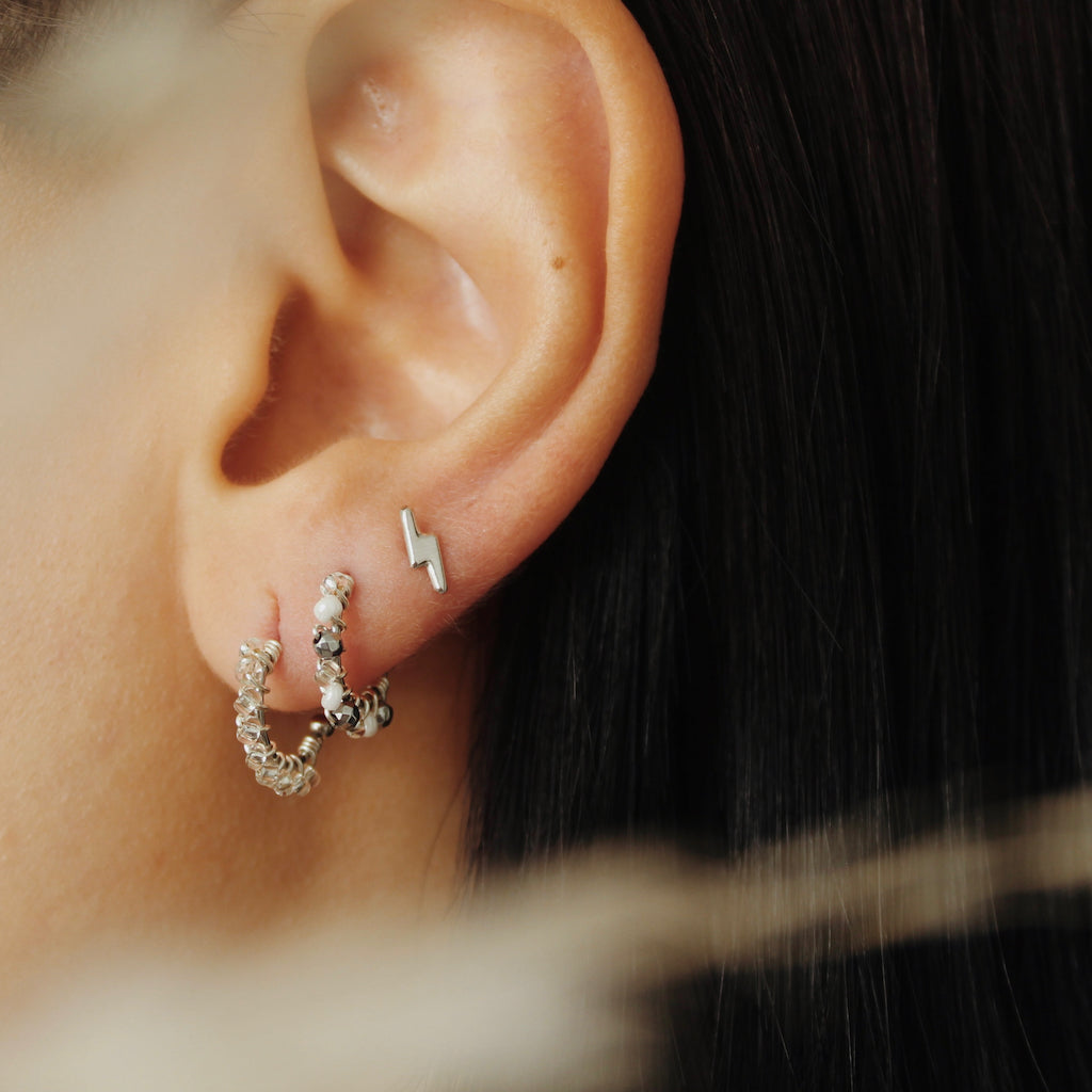 BROQUEL ORO 10K ILIANA