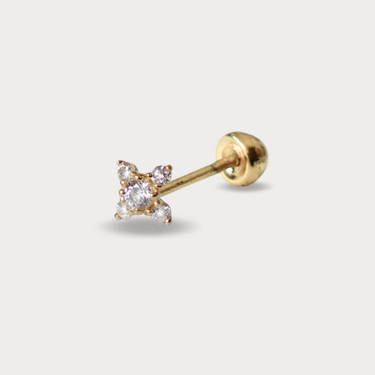 BROQUEL ORO 10K. THAIS