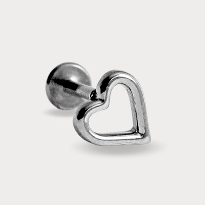 PIERCING ACERO EVA