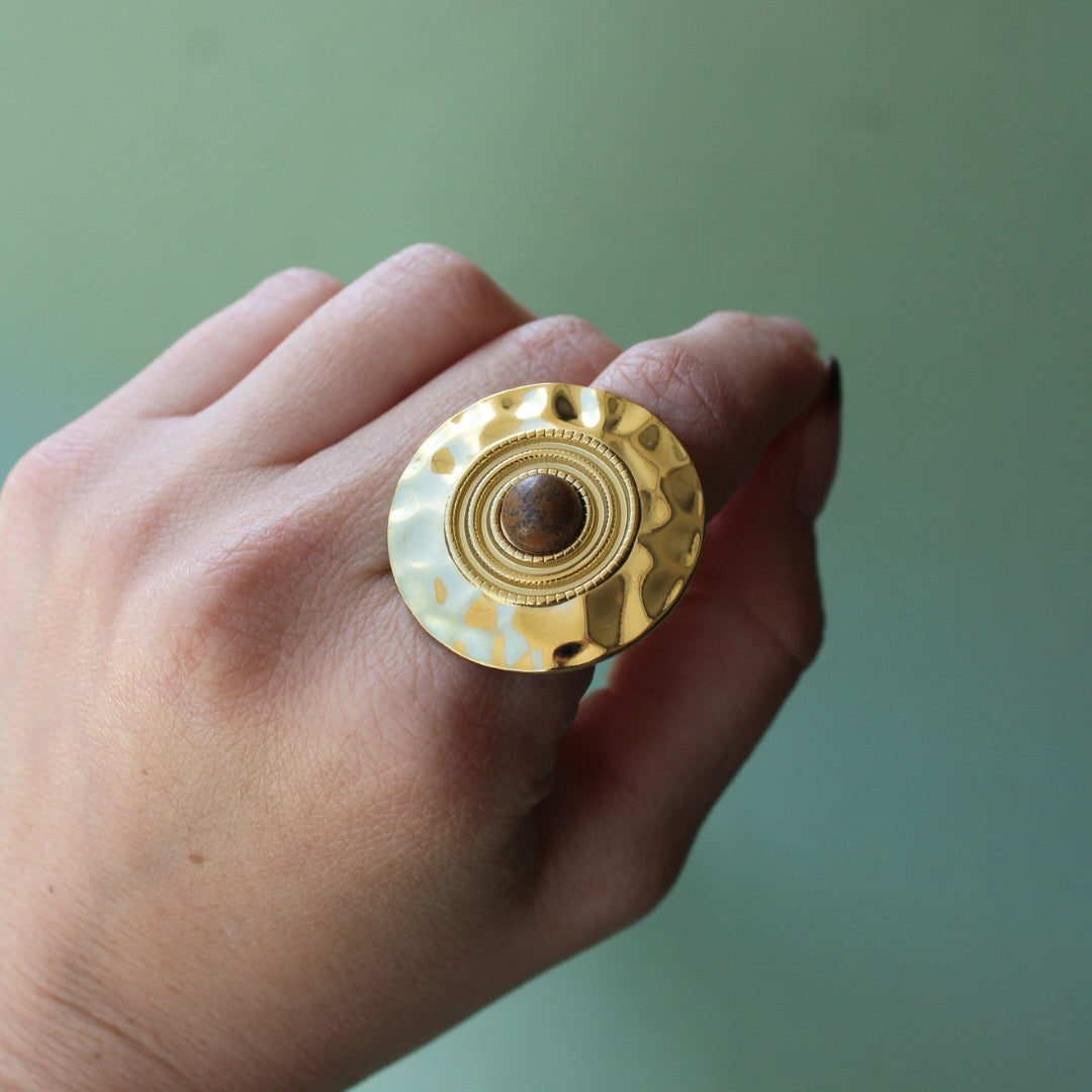 ANILLO ROCO