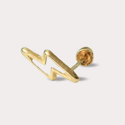 BROQUEL ORO 10K MELLAN