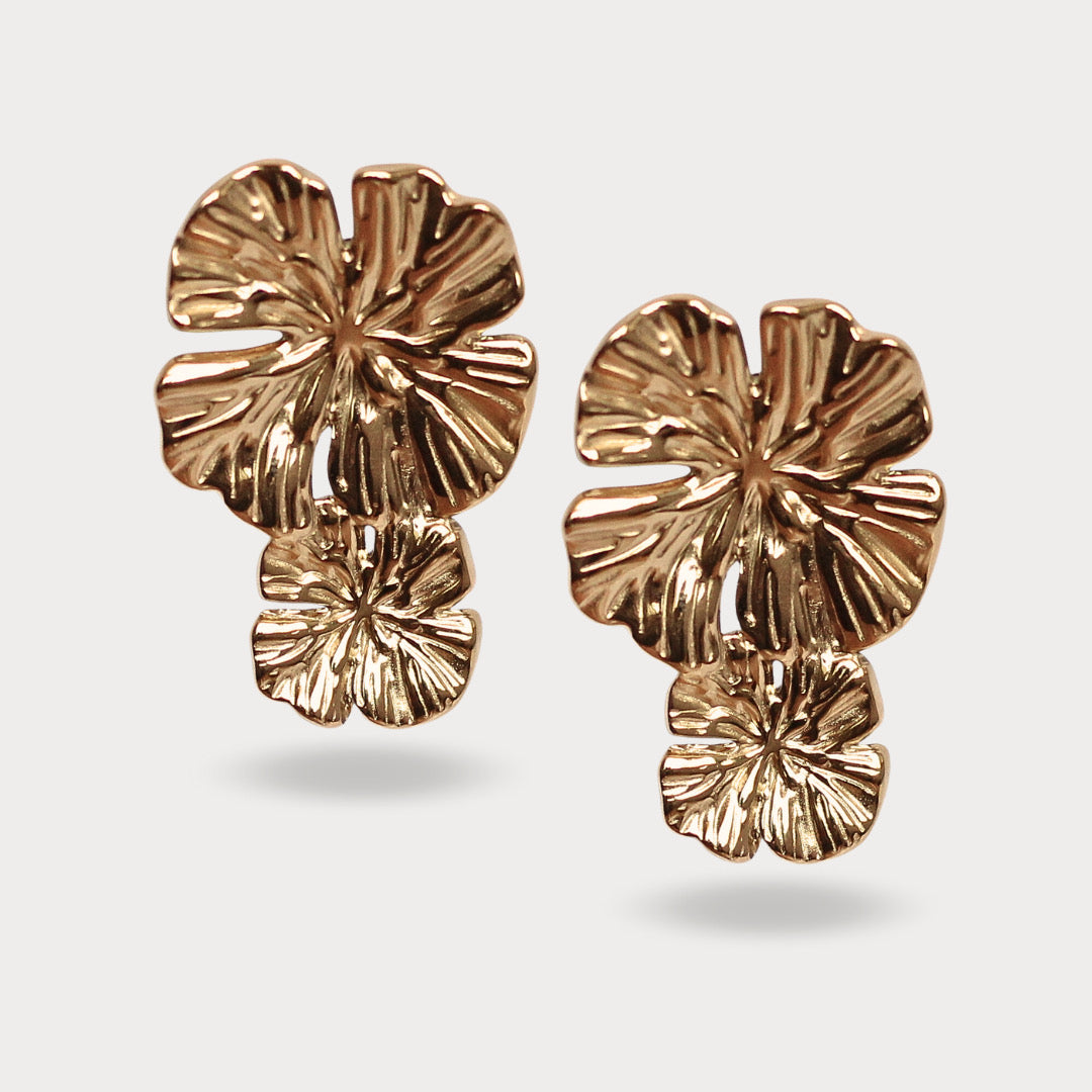 ARETES FLOR
