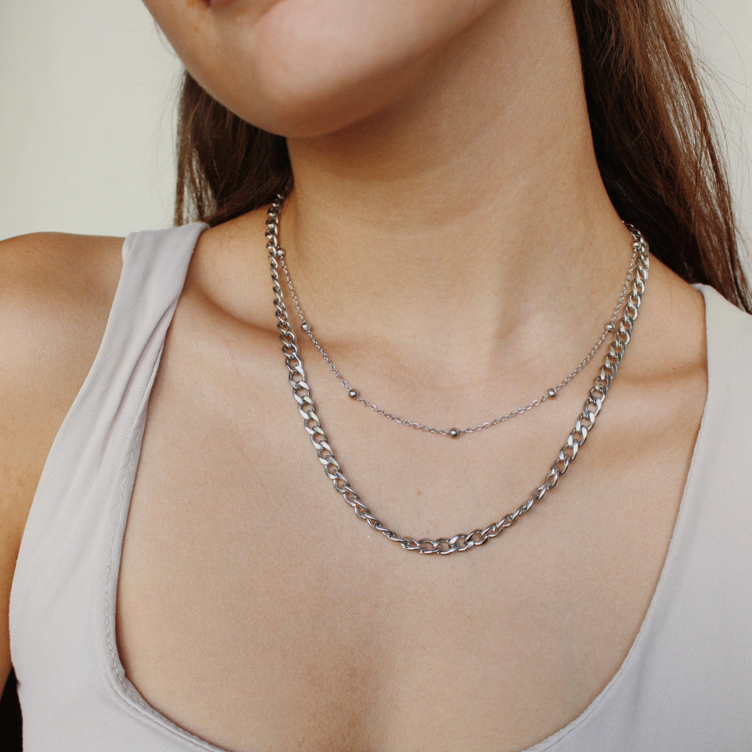 COLLAR CADENA ZOE