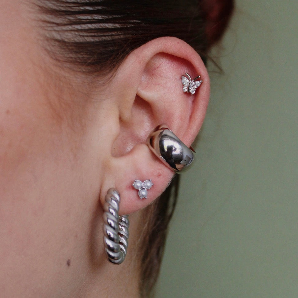 PIERCING ACERO BRENA