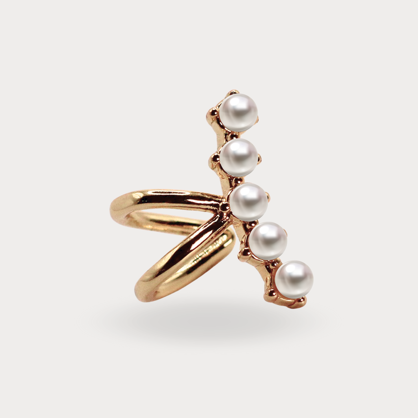 EARCUFF ZOE & NELLA