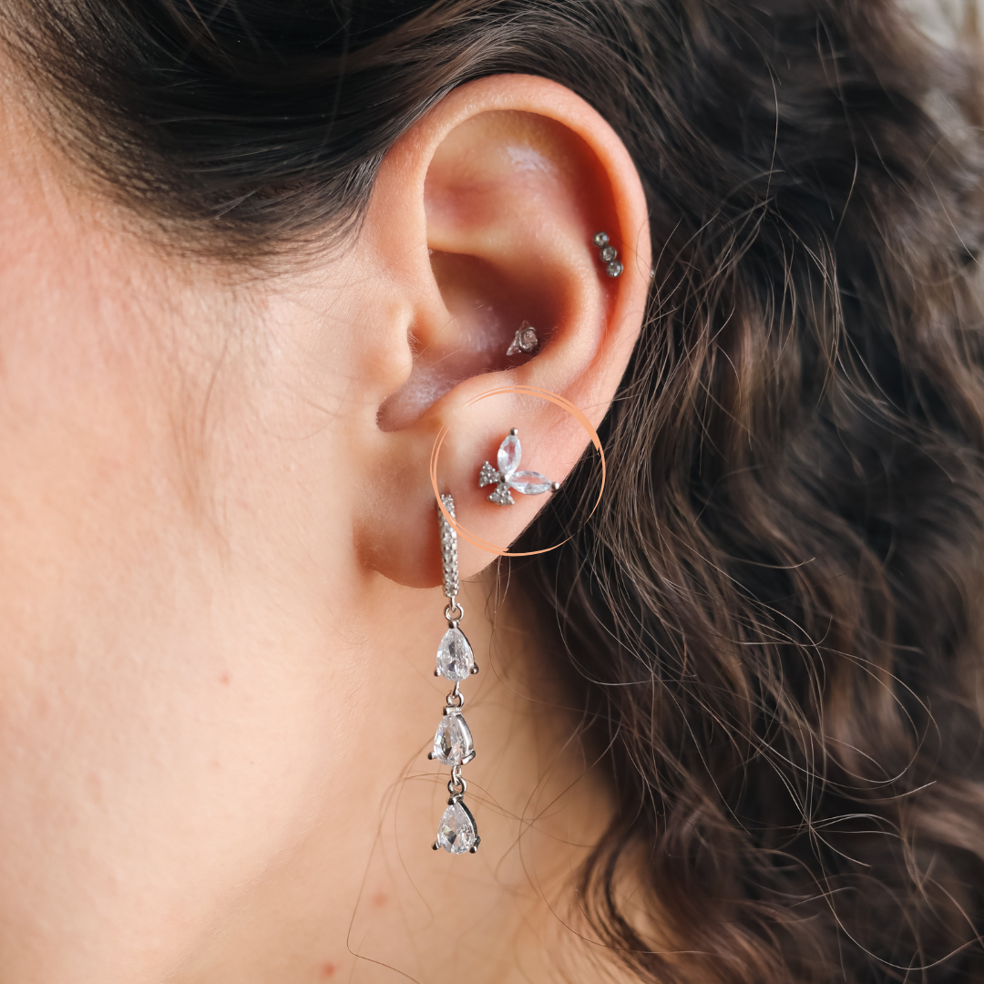 Aretes Sia