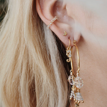 BROQUEL ORO 10K SELENE