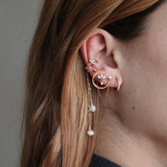 PIERCING TITANIO EIRA