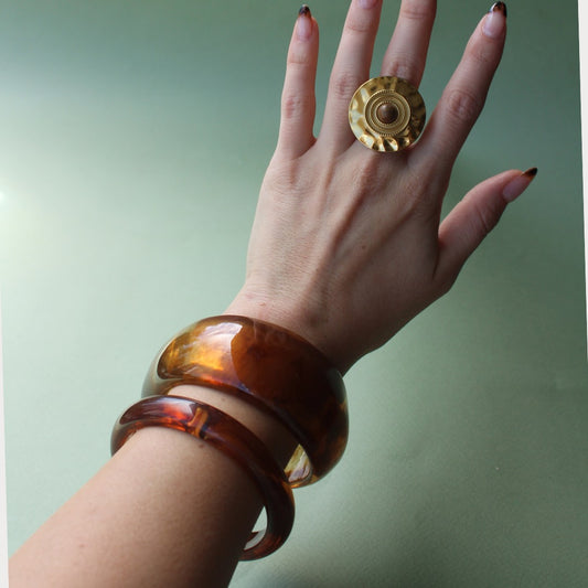PULSERA AMBER