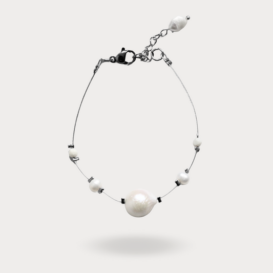 PULSERA PERLA