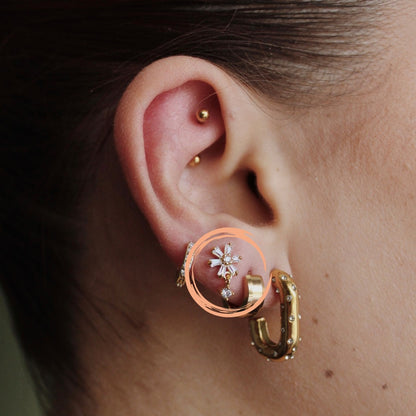 PIERCING ACERO ADELE