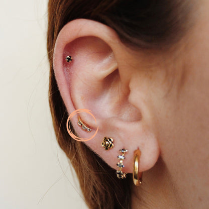 PIERCING ACERO ALICE