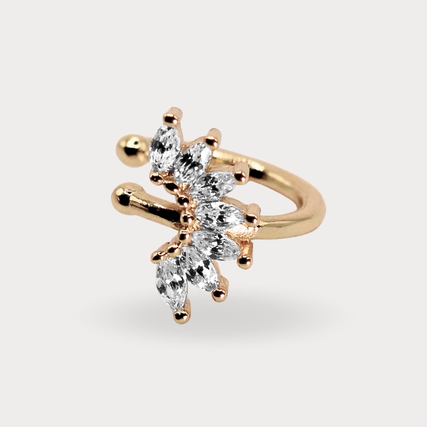 EARCUFF ANDE & ANJELICA