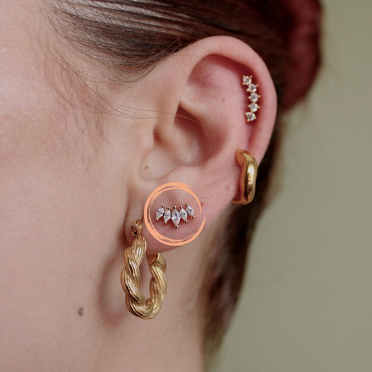 PIERCING ACERO EMINE