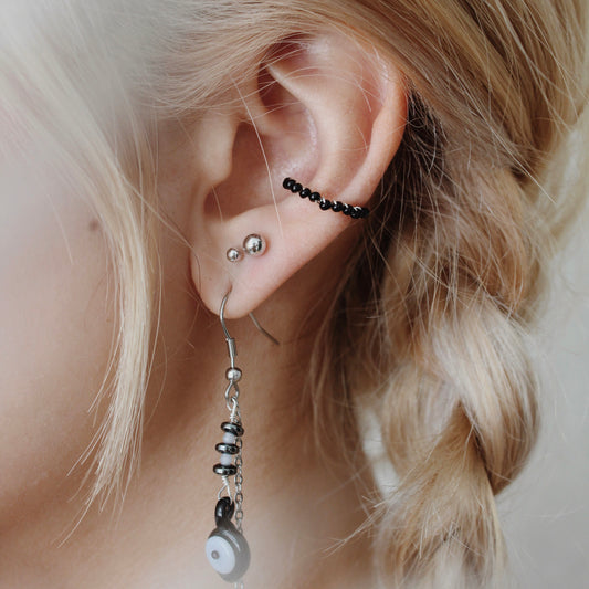 BROQUEL ORO 10K LANA