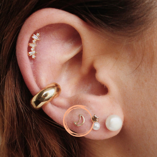 BROQUEL ORO 10K NAOMA